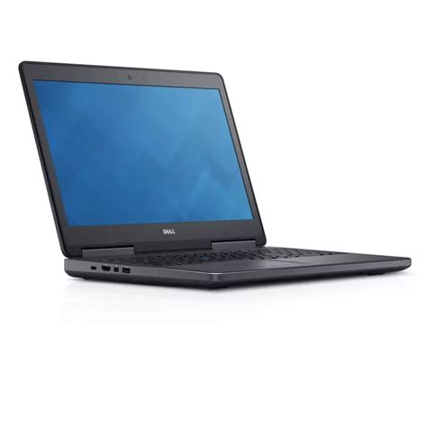 User manual Dell Precision 7520 (English 